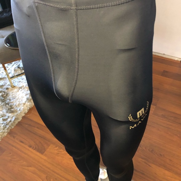 Mens Mava sports tights size small. - Picture 7 of 14